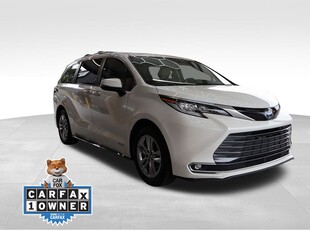 2021 Toyota Sienna