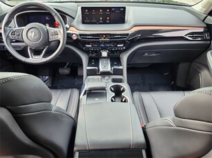 2022 Acura MDX Technology in Fort Lauderdale, FL