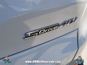 2022 BMW X5 sDrive40i in Riverside, CA