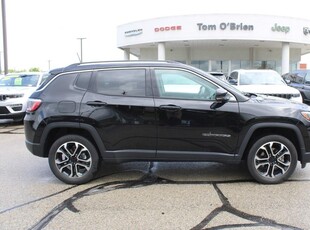 2022 Jeep Compass 4WD Limited in Indianapolis, IN