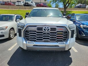 2022 Toyota Tundra Hybrid 1794 Edition in Golden, CO