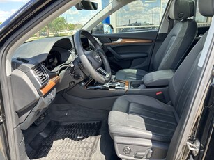 2023 Audi Q5 40 Premium Plus in Lincoln, NE