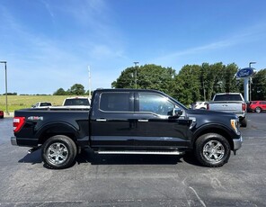 2023 Ford F-150 4WD Lariat SuperCrew in Perryville, MO