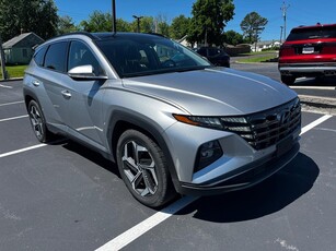 2023 Hyundai Tucson Limited in Union, MO