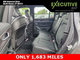 2023 Jeep Grand Cherokee Overland 4xe in North Haven, CT
