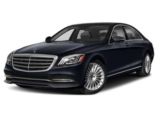 Mercedes-Benz S 560