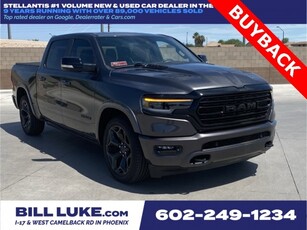 PRE-OWNED 2021 RAM 1500 LIMITED