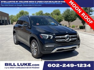 PRE-OWNED 2023 MERCEDES-BENZ GLE 350