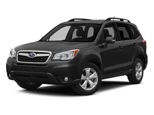 Subaru Forester 2.5i Premium