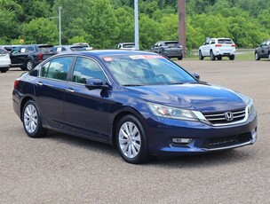 Used 2013 Honda Accord EX-L FWD