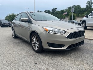 Used 2016 Ford Focus SE FWD