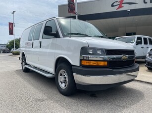 Used 2021 Chevrolet Express 2500 Work Van RWD