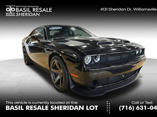 Used 2022 Dodge Challenger SRT Hellcat Plus