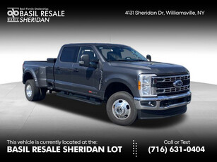 Used 2023 Ford F-350SD XLT DRW 4WD