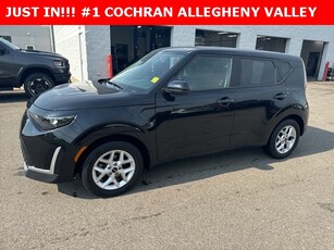 Used 2023 Kia Soul S FWD