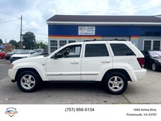 2007 Jeep Grand Cherokee Limited in Portsmouth, VA