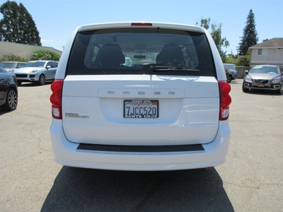 2015 Dodge Grand Caravan SE in Santa Cruz, CA