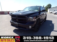 2017 RAM 1500 Express in Watertown, NY