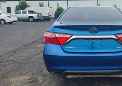 2017 Toyota Camry SE in West Columbia, SC