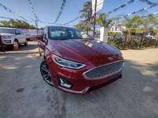 2019 Ford Fusion Titanium in Ontario, CA