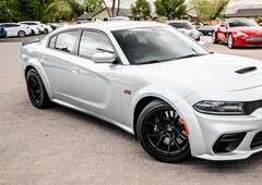 2020 Dodge Charger R/T Scat Pack Wide Body in Reno, NV