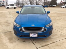 2020 Ford Fusion SE in Taylorville, IL