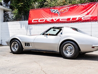 1968 Chevrolet Corvette in Studio City, CA