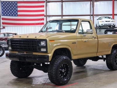 1980 Ford F-150 for sale in Lansing, Michigan, Michigan
