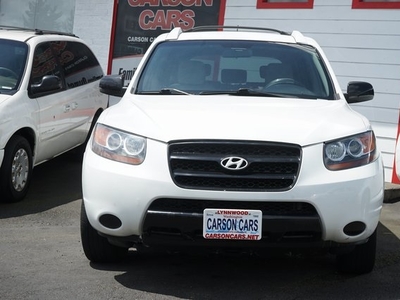 2007 Hyundai Santa Fe GLS in Lynnwood, WA