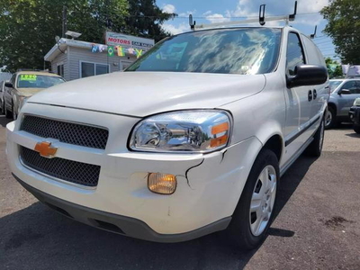 2008 Chevrolet Uplander Cargo