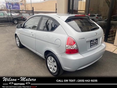2010 Hyundai Accent GS in East Haven, CT