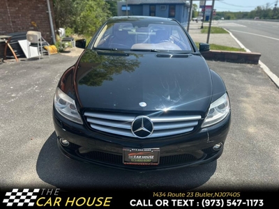 2010 Mercedes-Benz CL-Class CL550 4MATIC in Butler, NJ