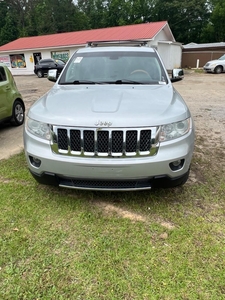 2011 Jeep Grand Cherokee Overland in Troy, AL