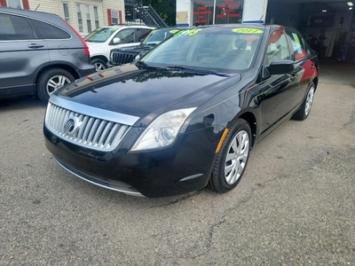 2011 Mercury Milan