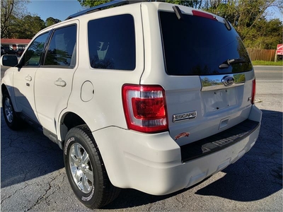 2012 Ford Escape Limited in Richlands, NC