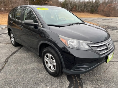 2012 Honda CR-V LX in Norwich, CT