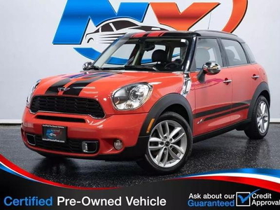 2012 MINI Countryman