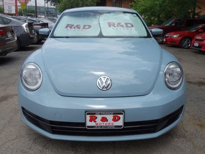 2012 Volkswagen Beetle 2.5 PZEV in Austin, TX