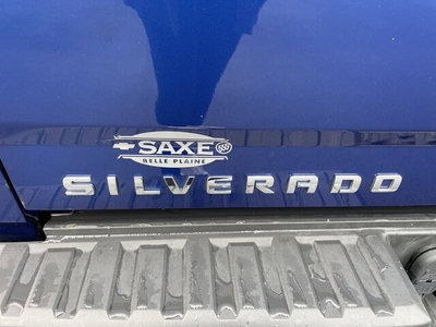 2014 Chevrolet Silverado 1500 LT in Belle Plaine, MN