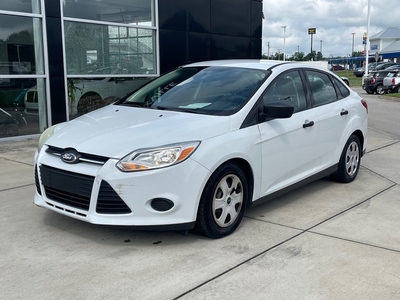 2014 Ford Focus S in Knoxville, TN