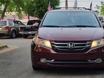 2014 Honda Odyssey Touring in Fredericksburg, VA