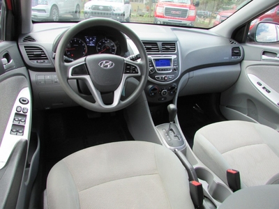 2014 Hyundai Accent GS in East Windsor, CT