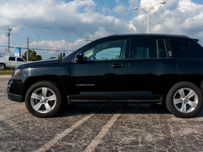 2014 Jeep Compass Latitude in North Fort Myers, FL