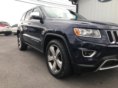 2014 Jeep Grand Cherokee Limited in Hickory, NC