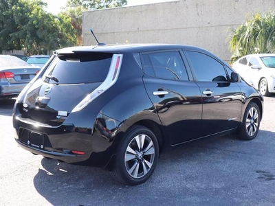 2014 Nissan LEAF S in ,