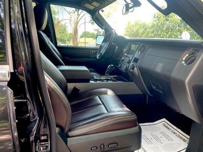 2015 Ford Expedition Platinum in Ruskin, FL