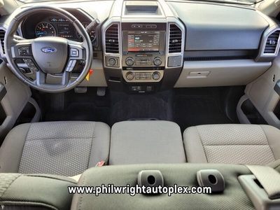 2015 Ford F-150 in Russellville, AR