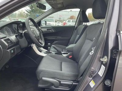 2015 Honda Accord LX in Woodinville, WA