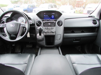 2015 Honda Pilot 4WD 4dr EX-L in East Windsor, CT