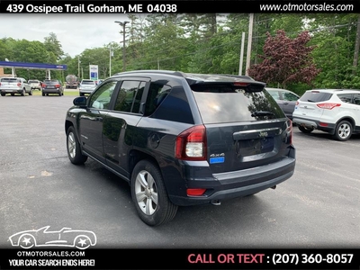 2015 Jeep Compass 4WD 4dr Sport in Gorham, ME